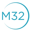 M32 Connect logo