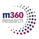 M360 Research logo