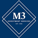 M3 Investment Services logo