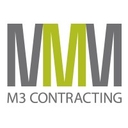 M3 Contracting logo