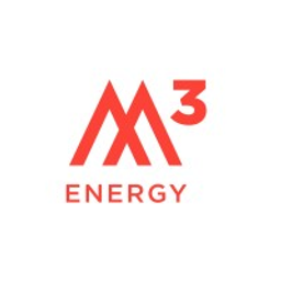 M3 Energy logo