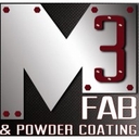 M3 Fabrication logo