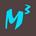 M3 Glass Technologies logo