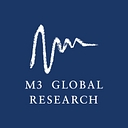 M3 Global Research logo