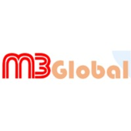 M3 Global INC logo