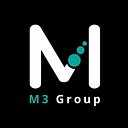 M3 Group (M3) logo