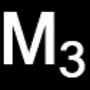 M3 Mechanical logo