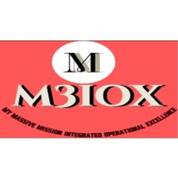 M3IOX logo
