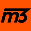 m3 schakt AB logo