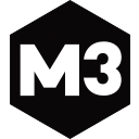 M3 Storage logo
