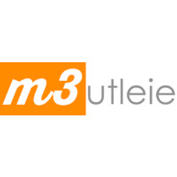M3 UTLEIE AS logo