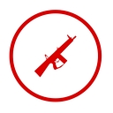 M416GelBlaster logo