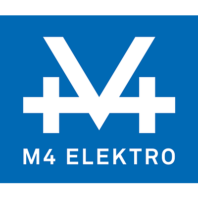 M4 ELEKTRO AS logo