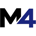 M4Markets logo