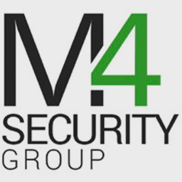 M4 SECURITY GROUP LTD logo