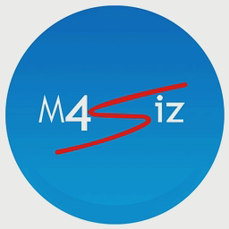 M4siz Limited logo