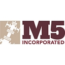 M5 Incorporated logo