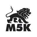M5k, Limited logo