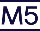 M5 Showroom logo