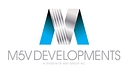 M5v Realty Inc. // A Division Of Century 21 logo