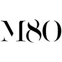 M80 logo