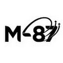 M87 Cyber Security logo