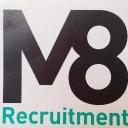 M8 Recruitment Ltd logo