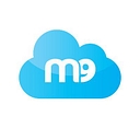 M9 Cloud logo