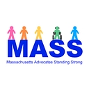 Ma Advocates Standing Strong logo