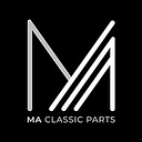 MA Classic Parts logo