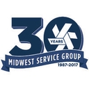 Midwest Service Group logo