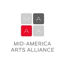 Mid America Arts Alliance logo