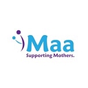 Maa (Maternal Aid Association) logo