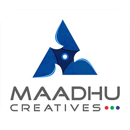 Maadhu Creatives | Scale Model Making Company logo