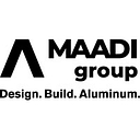 Maadi Group, Inc. logo