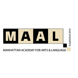 MANHATTAN ACADEMY FOR ARTS AND LANGUAGES logo