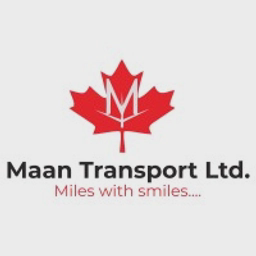 Maan Transport Ltd logo
