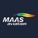 Maas Aviation logo