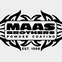 Maas Brothers Powder Coating logo