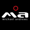 Michael Andrews Audio Visual Services logo
