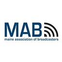 Maine Association of Broadcasters logo