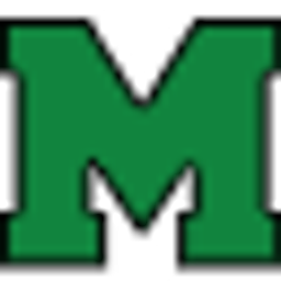 MABANK H S logo