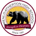Menlo Atherton High School logo
