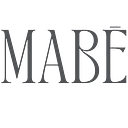 MABĒ logo
