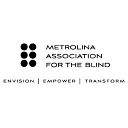 Metrolina Association For The Blind logo