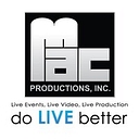 Mac Productions Av & Live Event Production logo