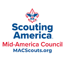 Boy Scouts of America 326 Mid-america logo