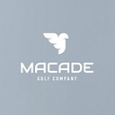 Logo for macadegolf.com