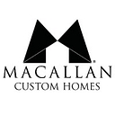 Macallan Custom Homes & Renovations logo