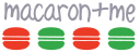 macaronandme.com logo